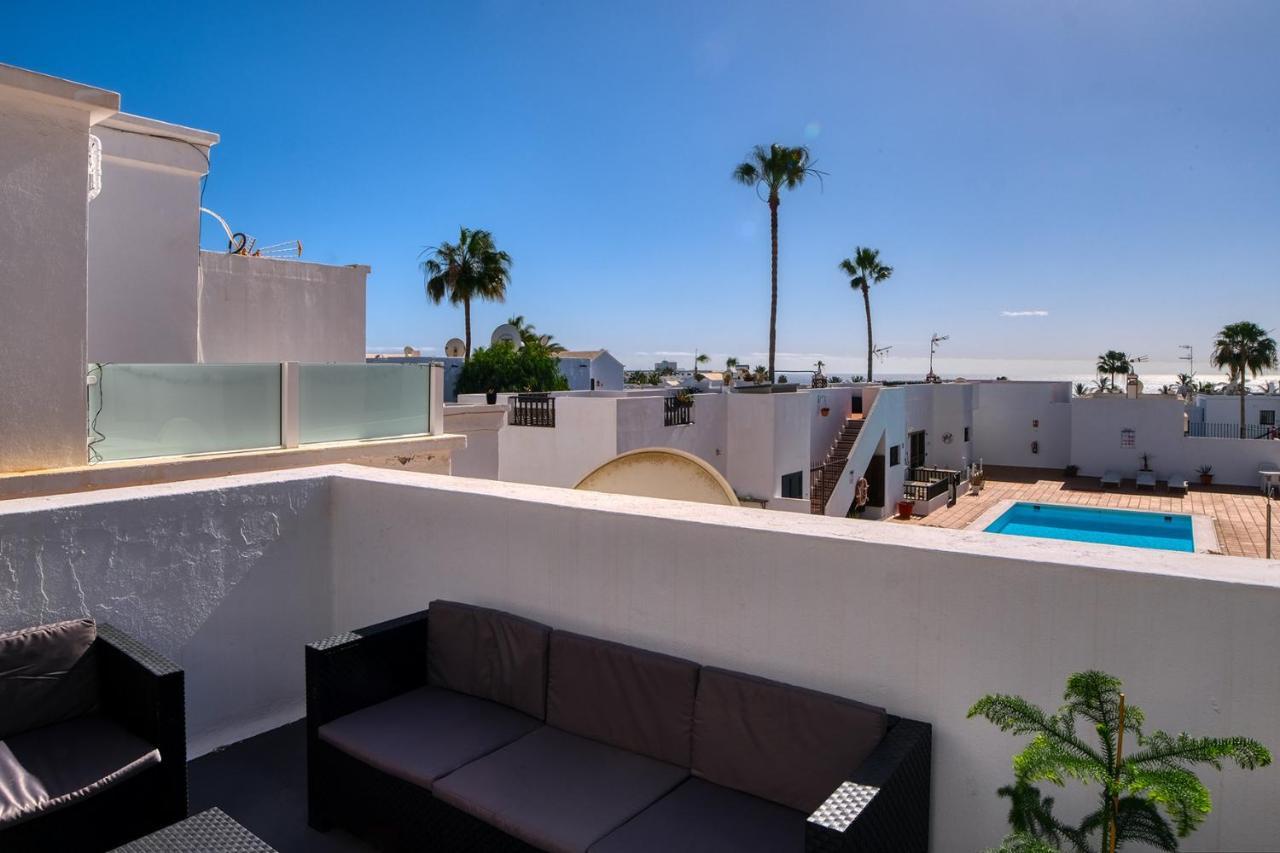 Villa Sea Waves Lanzarote 500M From Playa Grande Big Terrace And Pool Puerto del Carmen  Exterior foto